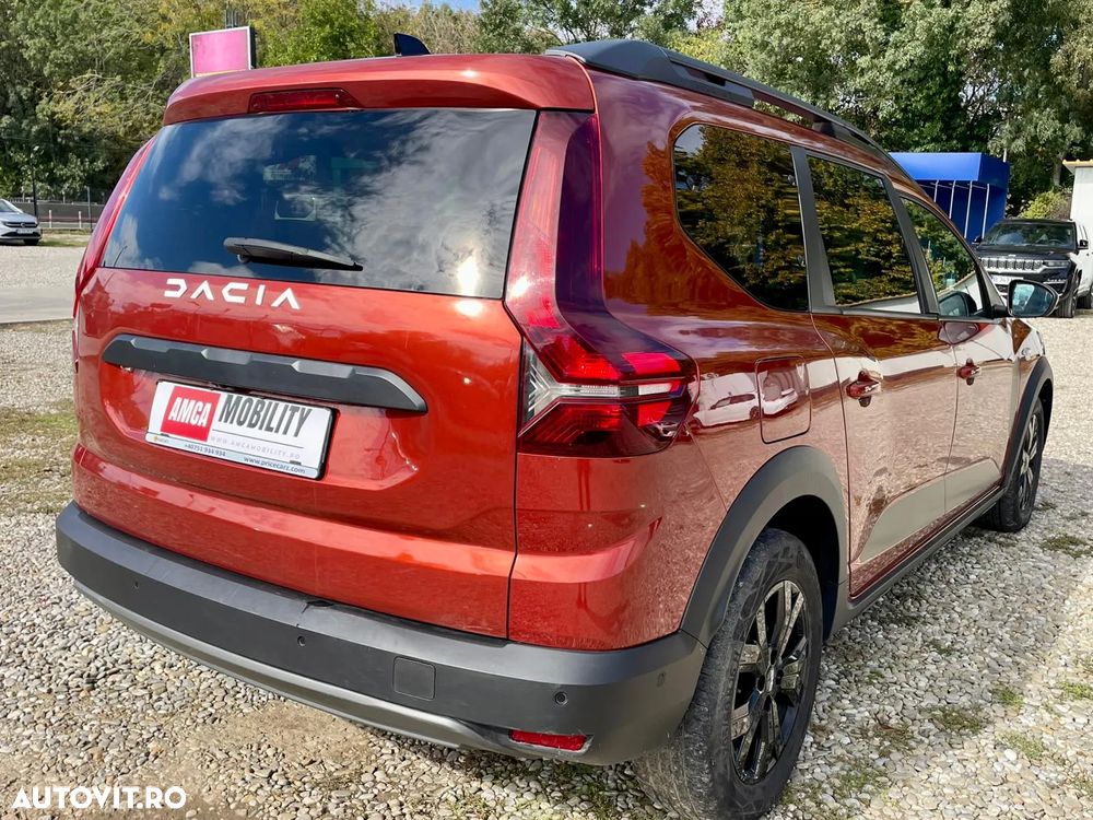 Dacia Jogger 7 locuri ECO-G 100 Extreme - 4