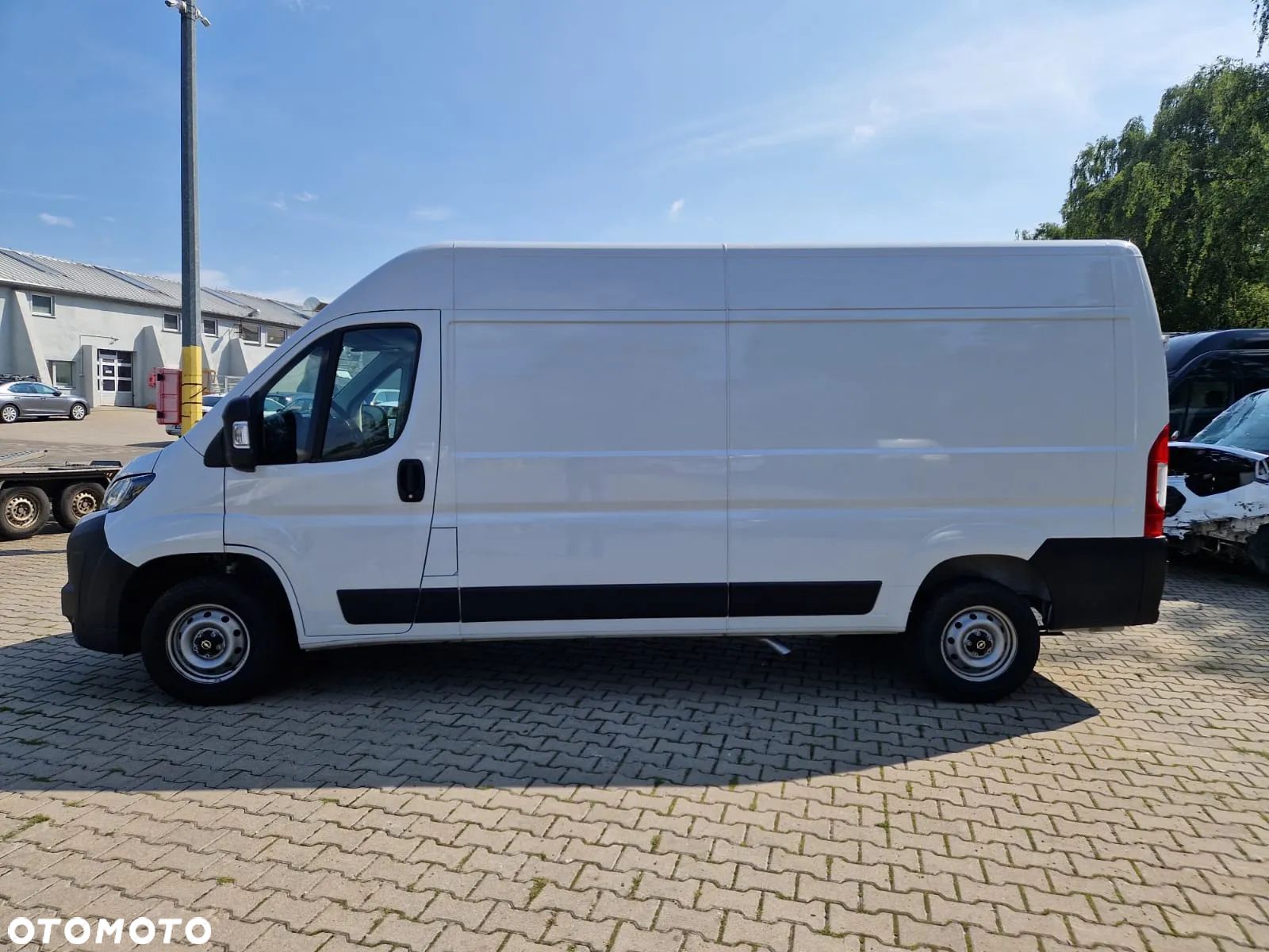 Opel Movano - 1