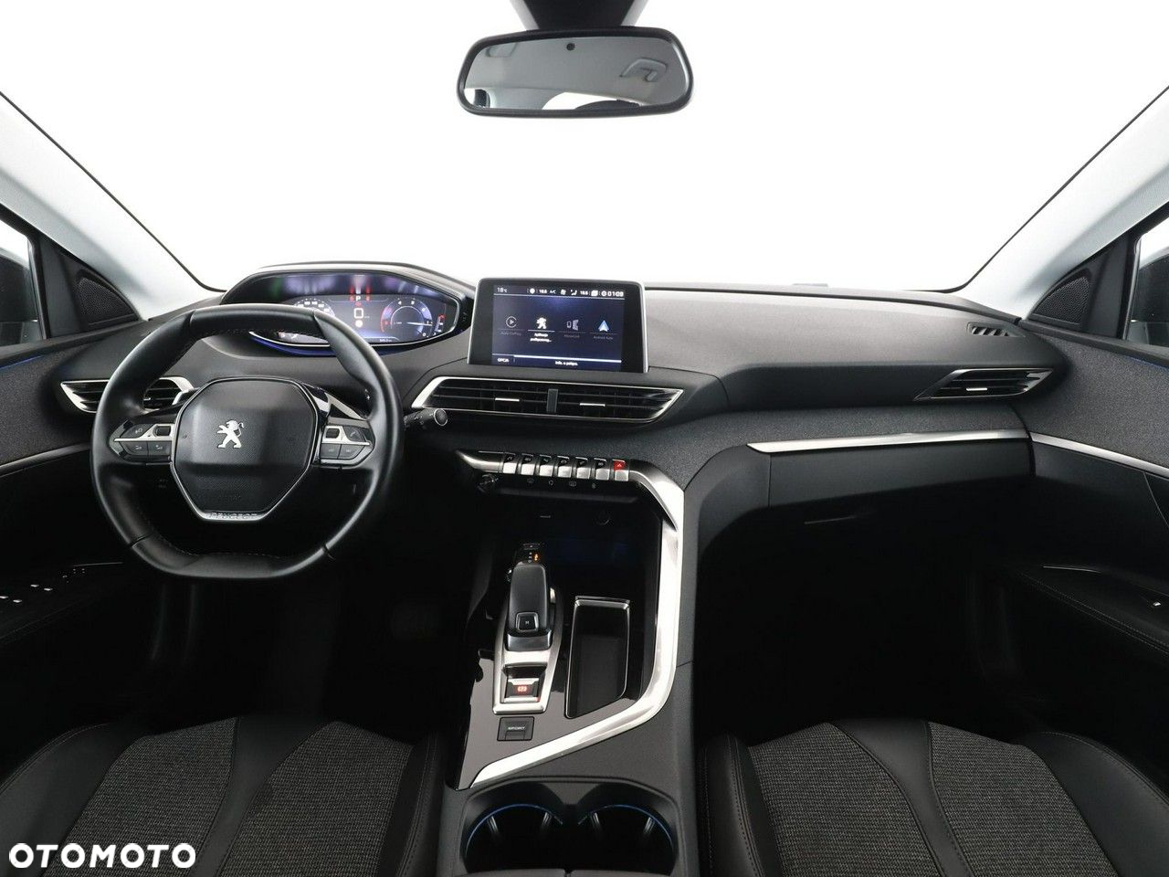 Peugeot 3008 1.5 BlueHDi Allure S&S EAT8 - 15