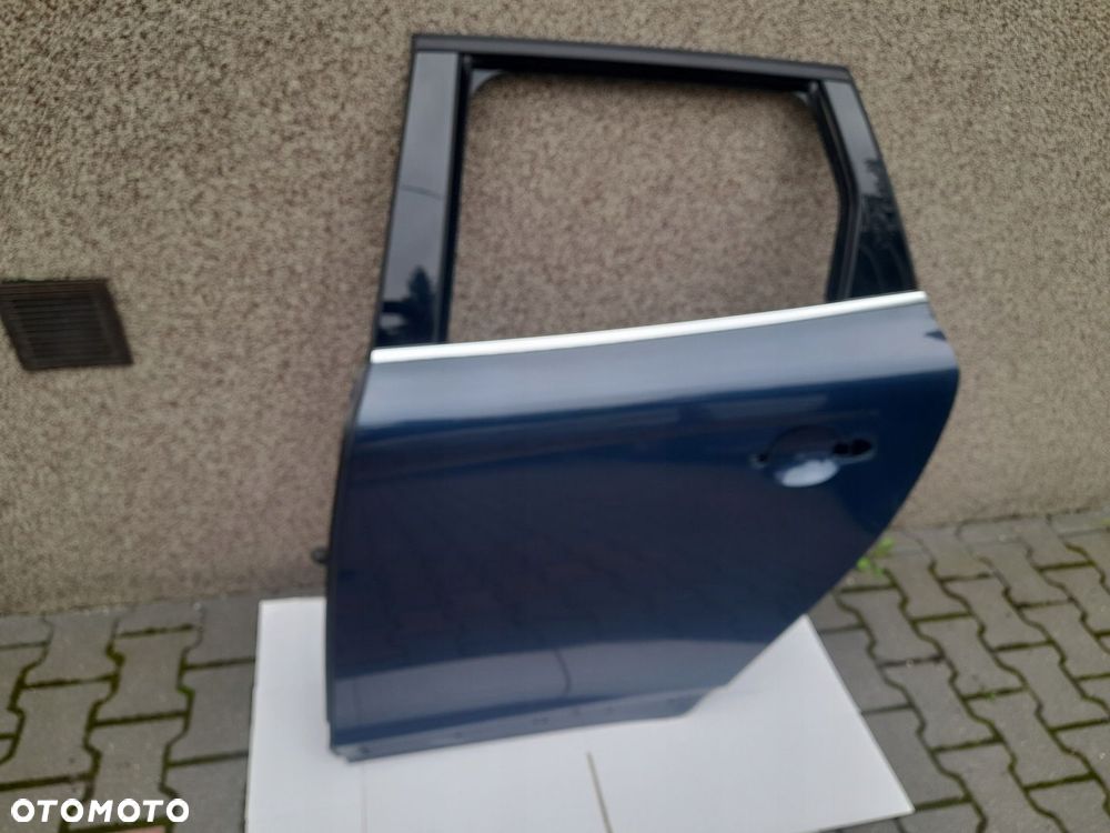 DRZWI LEWY TYŁ 498-46 VOLVO XC60 LIFT 2015R W-WA - 3