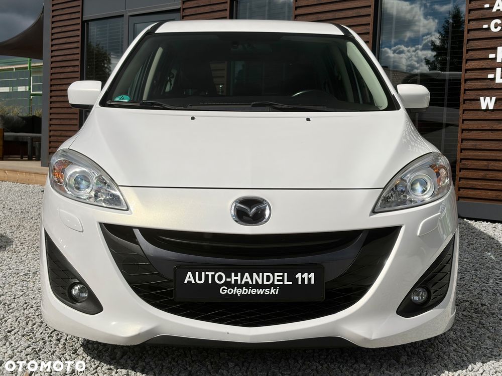 Mazda 5 1.6 CD Exclusive + - 3