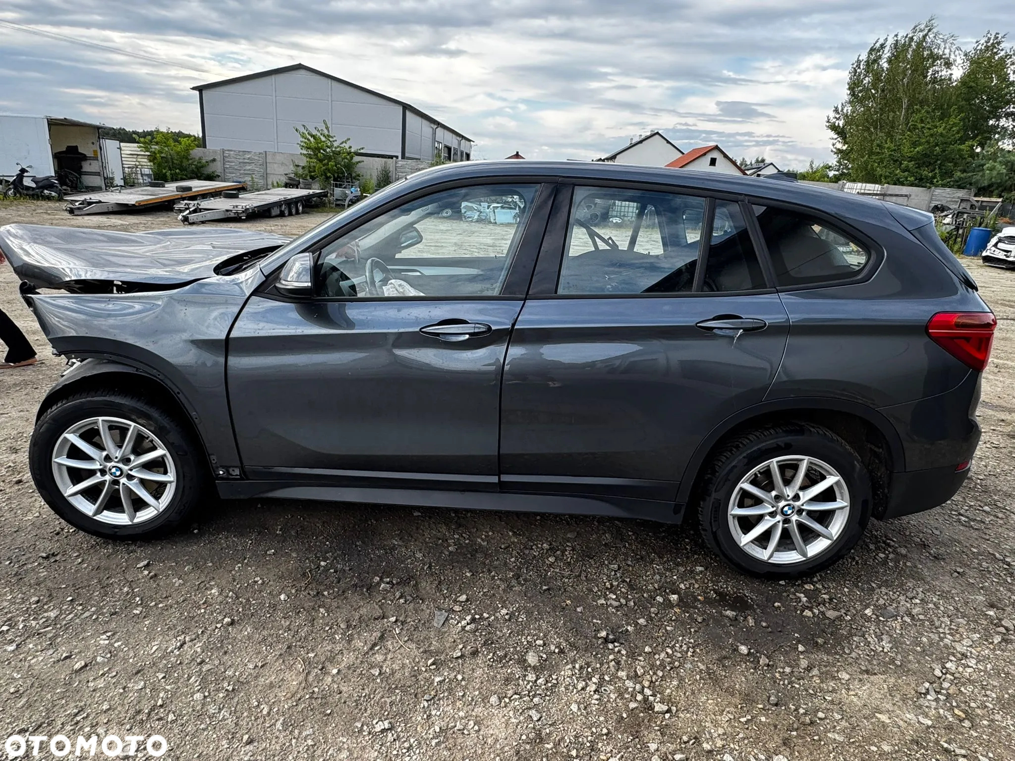 BMW X1 sDrive18i Advantage - 7