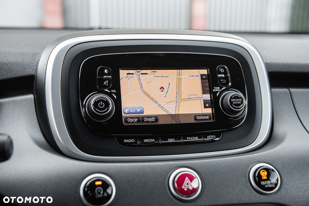 Fiat 500X 1.4 Multiair 4x2 S&S Rockstar - 23