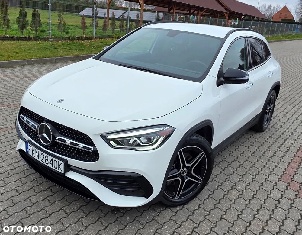 Mercedes-Benz GLA 250 4Matic 8G-DCT Edition AMG Line - 31