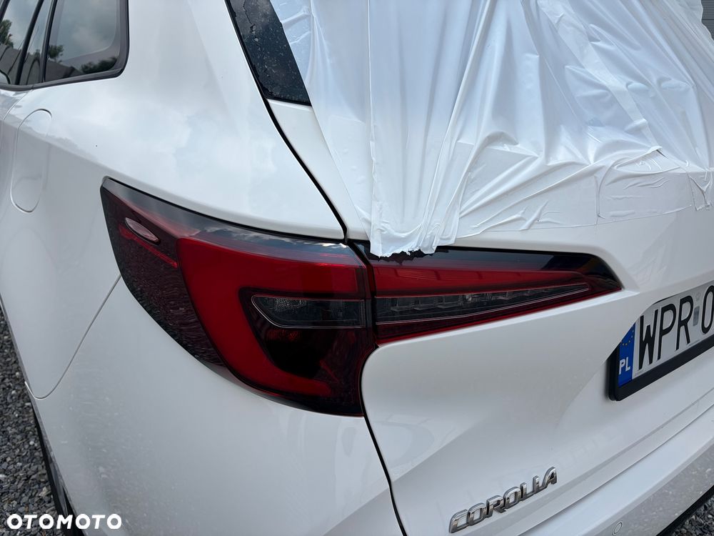 Toyota Corolla 2.0 Hybrid Style - 8