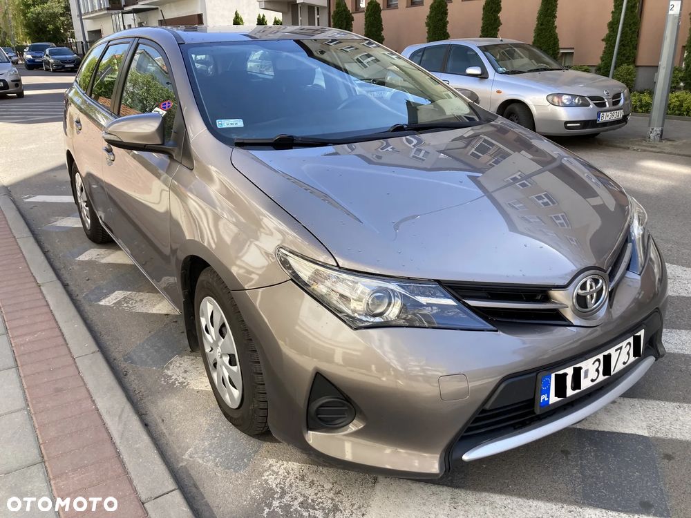 Toyota Auris 1.4 D-4D Comfort - 3