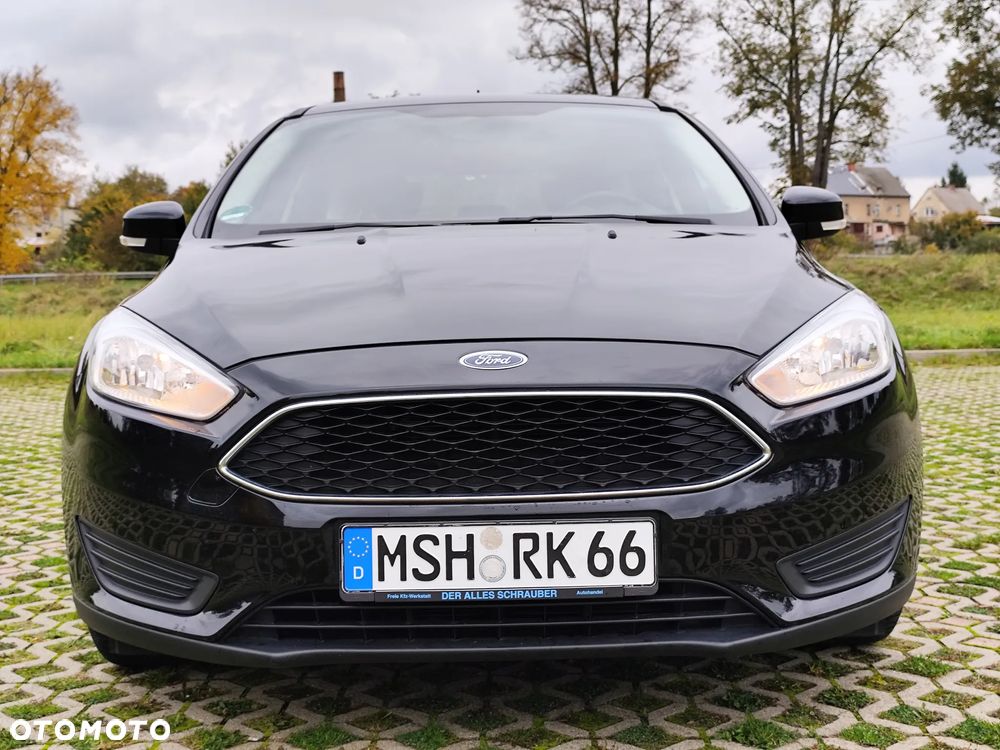Ford Focus 1.0 EcoBoost Start-Stopp-System COOL&CONNECT DESIGN - 30