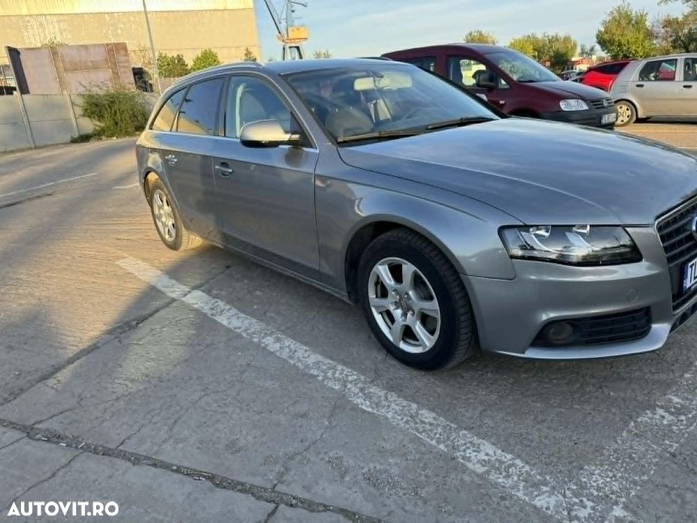 Audi A4 Limuzina 2.0 TDI B8 Multitronic - 3