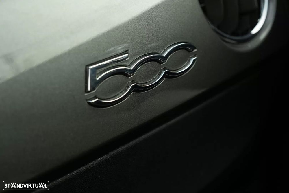 Fiat 500 1.0 Hybrid Dolcevita - 19