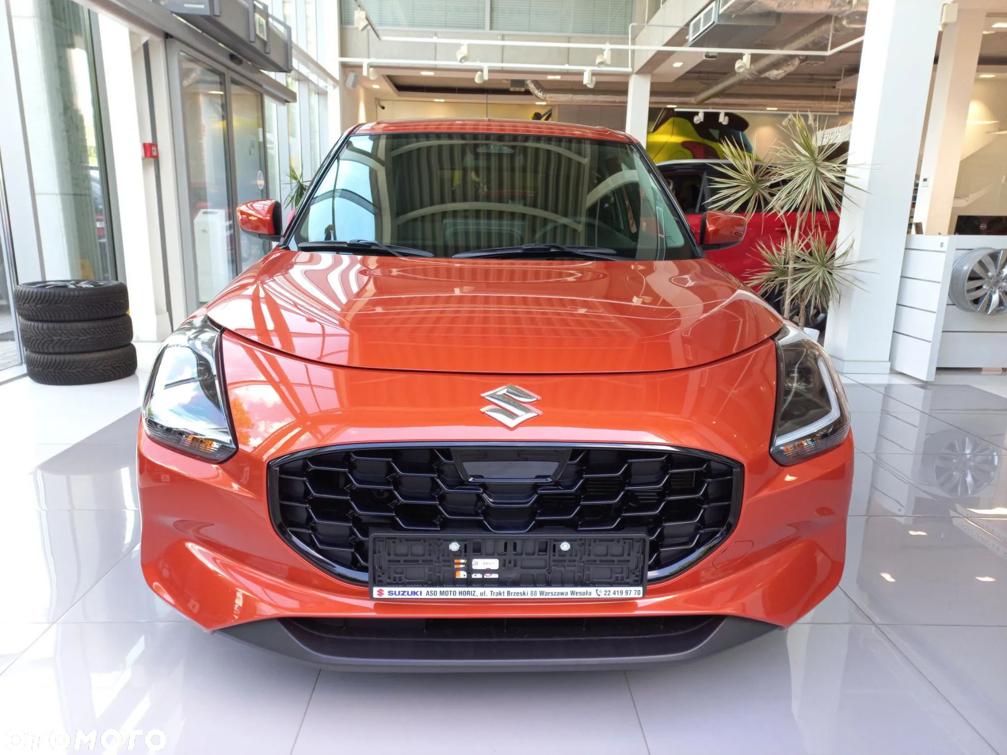 Suzuki Swift - 2