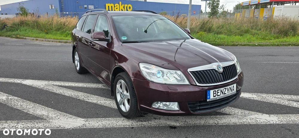 Skoda Octavia 1.4 TSI Elegance Green tec - 3