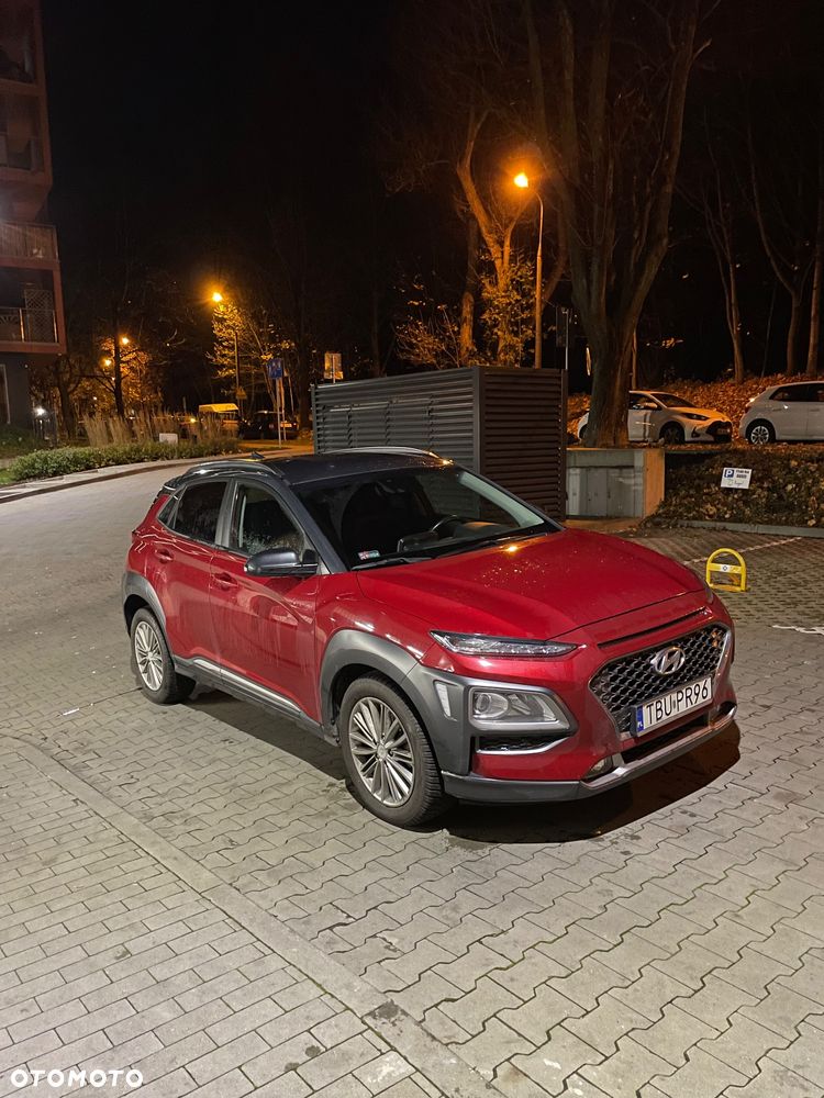 Hyundai Kona 1.6 T-GDI Style 4WD DCT - 5
