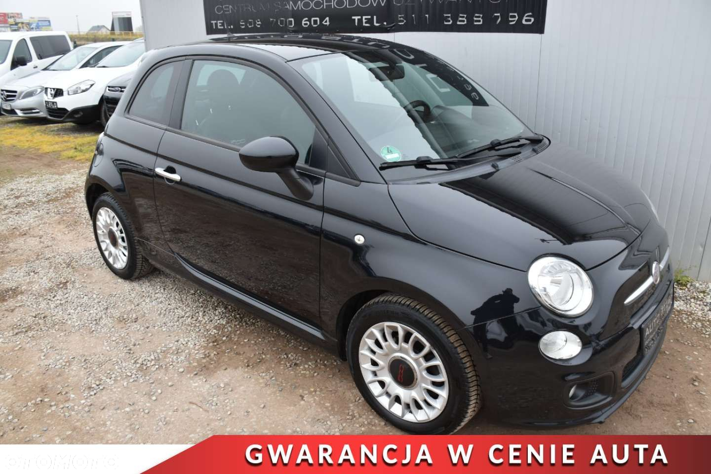 Fiat 500 0.9 SGE Sport S&S Euro6 - 36