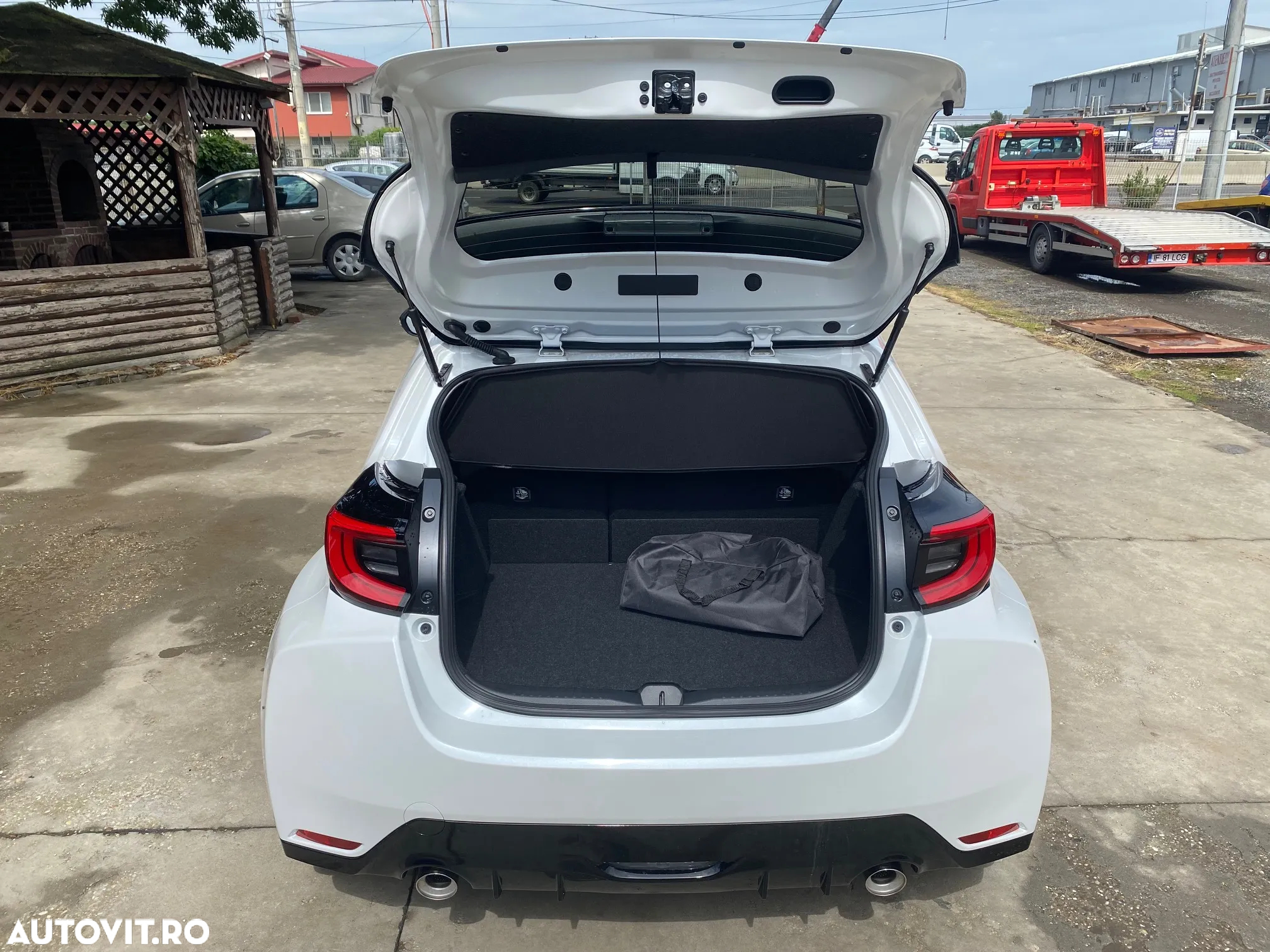 Toyota Yaris GR 1.6l Turbo Performance - 5