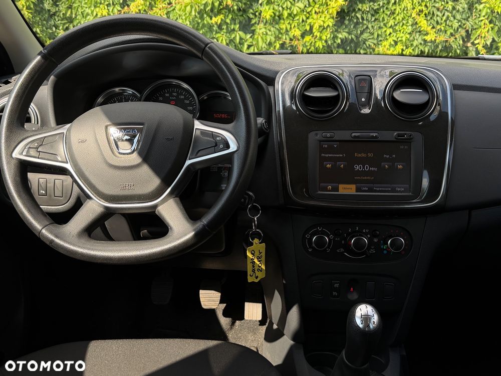 Dacia Sandero SCe 75 Comfort - 18