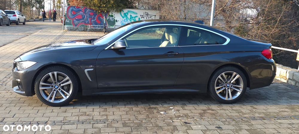 BMW Seria 4 435d xDrive M Sport - 4