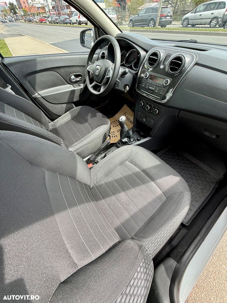 Dacia Logan 1.5 Blue dCi Laureate - 7