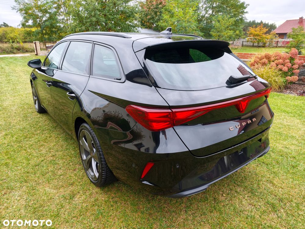 Cupra Leon 1.5 eTSI DSG - 7