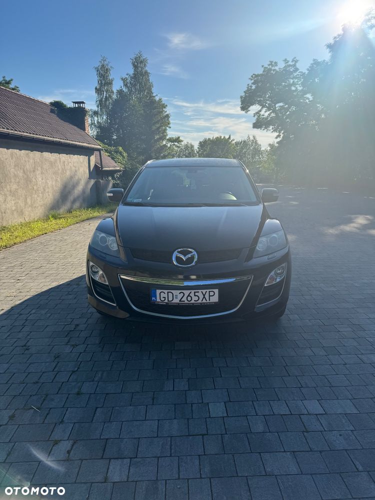 Mazda CX-7 2.2 MZR-CD Exclusive-Line - 9