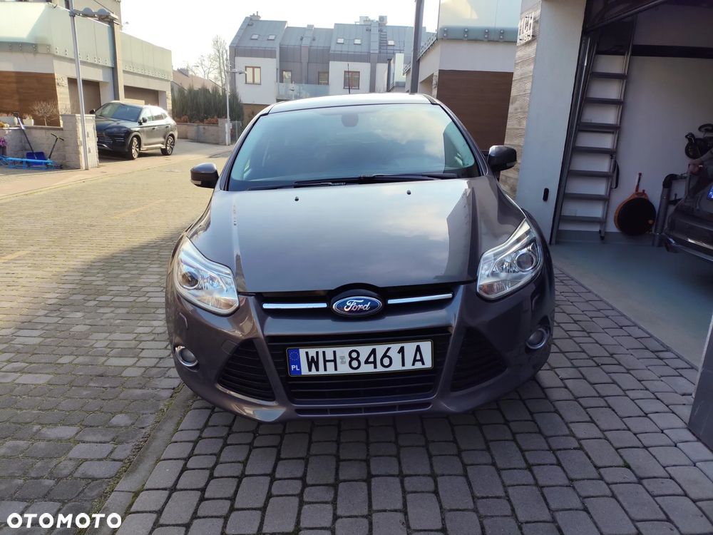 Ford Focus 2.0 TDCi Titanium - 10