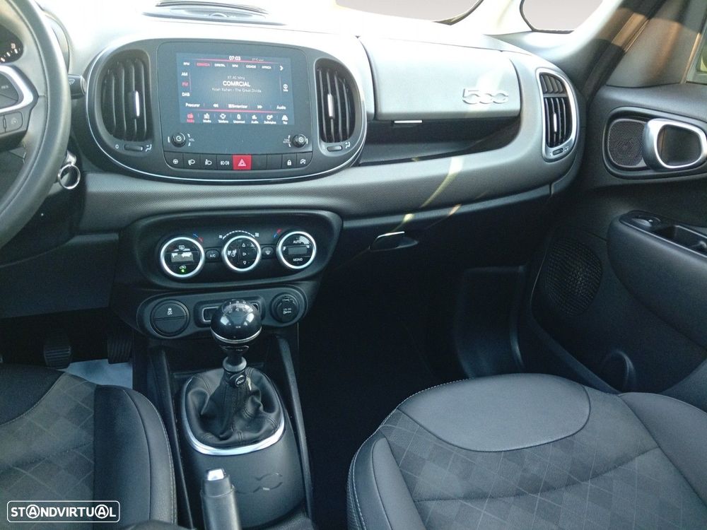 Fiat 500L 1.3 MJ Lounge S&S - 11