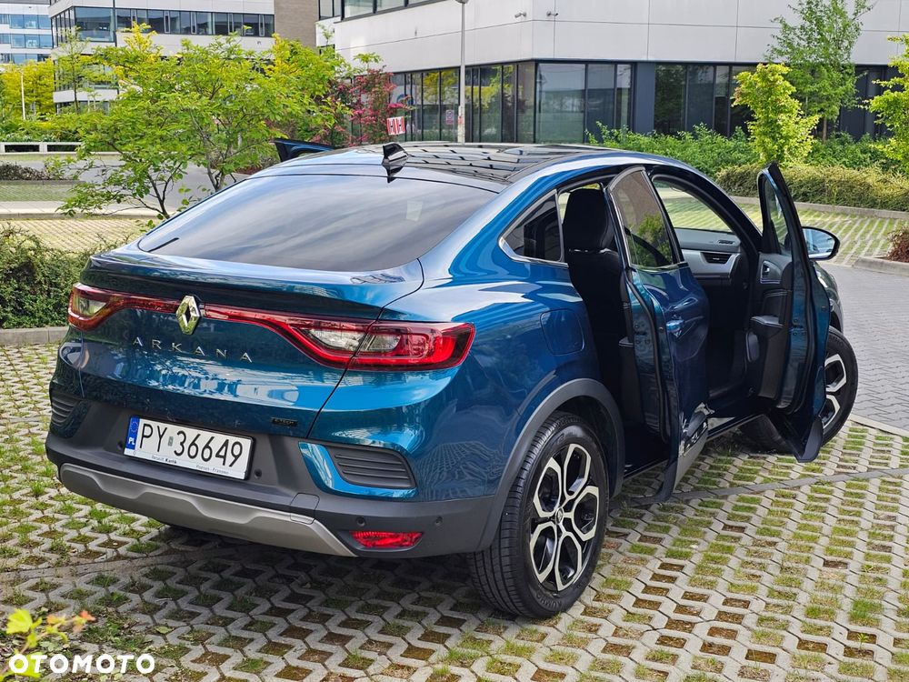 Renault Arkana 1.6 E-Tech Full Hybrid 145 Techno MMT - 7