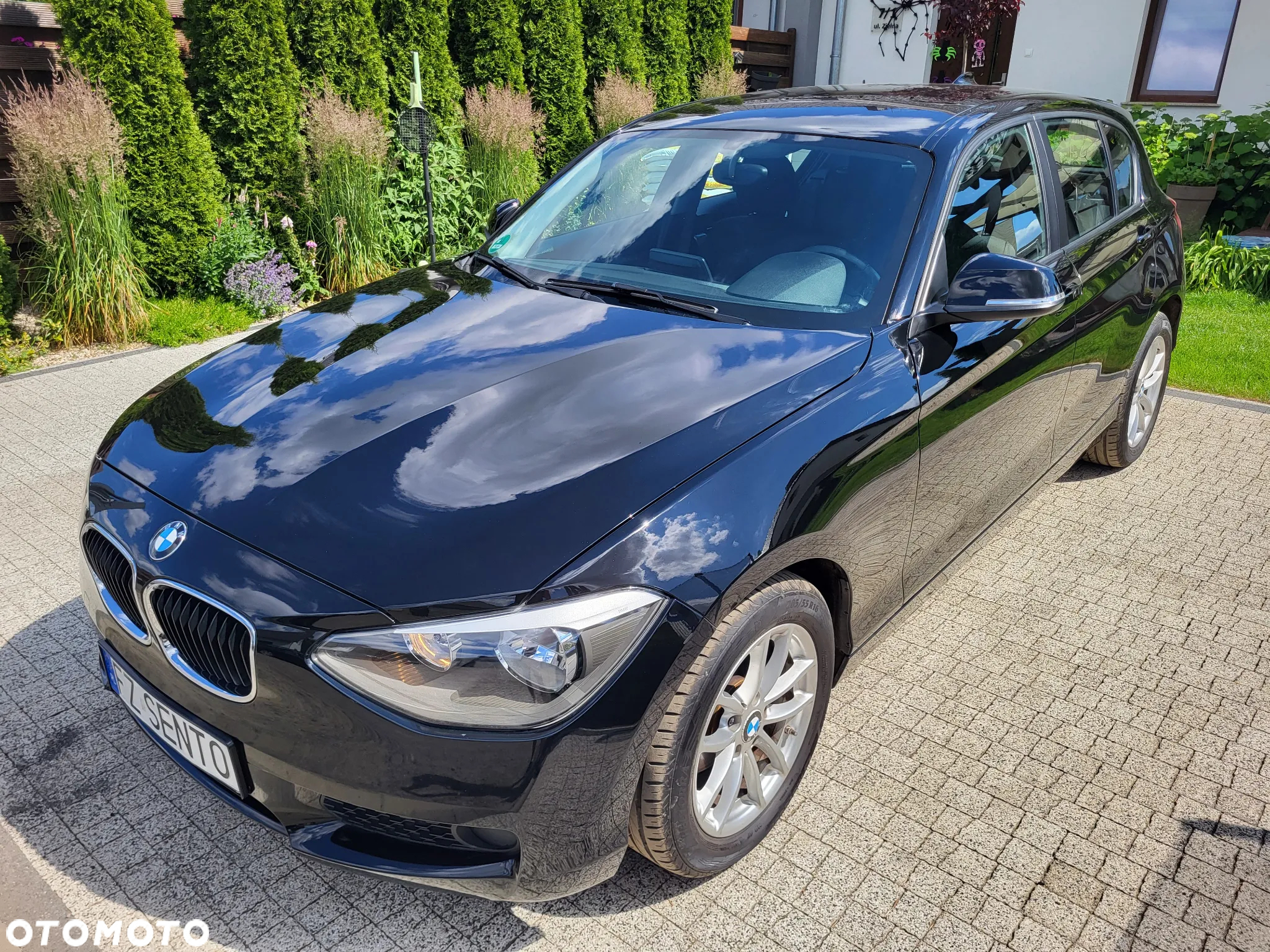 BMW Seria 1 116i Sport Line - 10