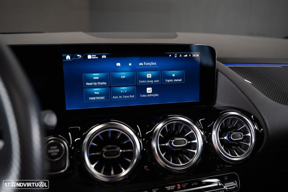 Mercedes-Benz B 250 e 8G-DCT AMG Line Advanced Plus - 27