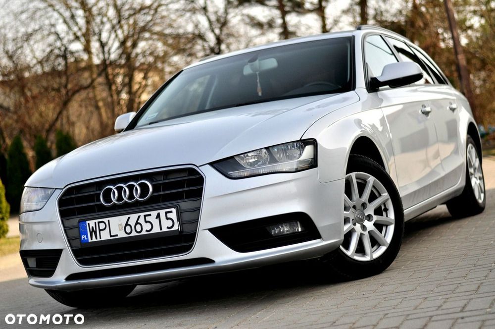 Audi A4 Avant 2.0 TDI DPF Ambiente - 26