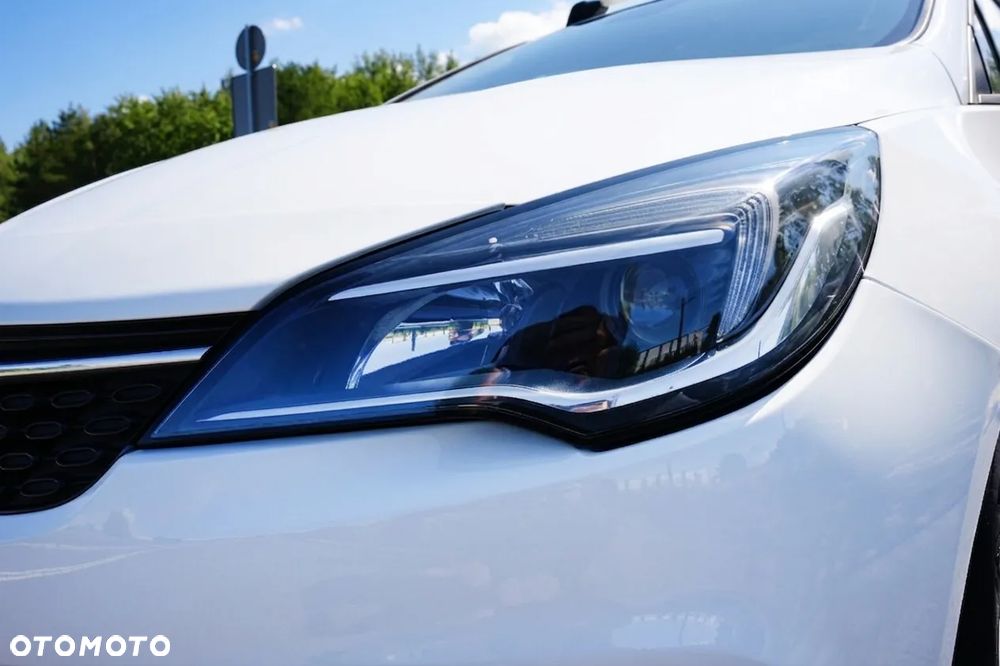 Opel Astra 1.2 Turbo Start/Stop Edition - 12
