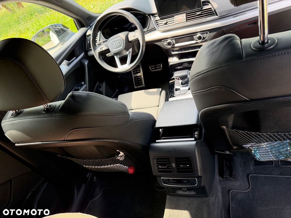Audi Q5 40 TDI mHEV Quattro S Line S tronic - 9