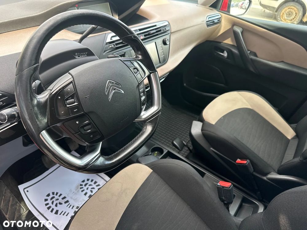 Citroën C4 Picasso 1.6 THP MoreLife S&S EAT6 - 19