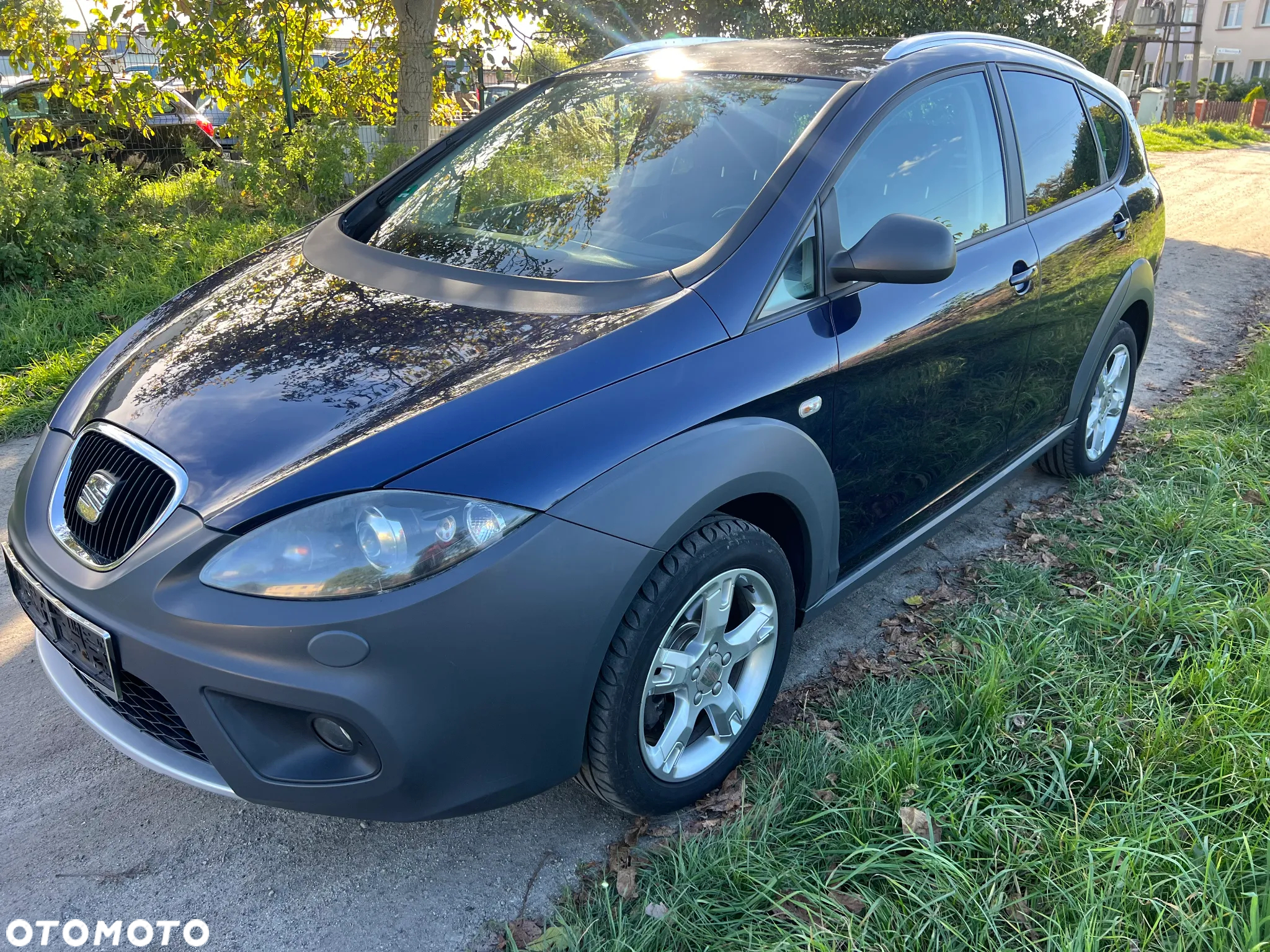 Seat Altea XL 2.0 TDI 4x4 Freetrack - 13