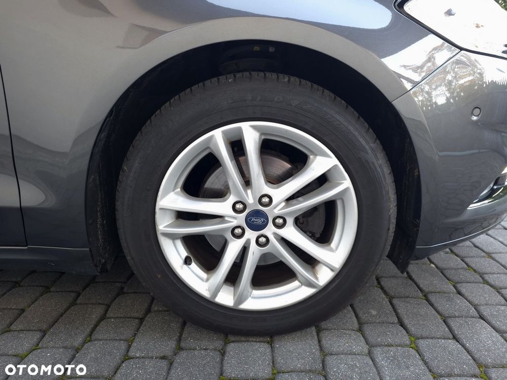 Ford Mondeo 2.0 TDCi Titanium - 27