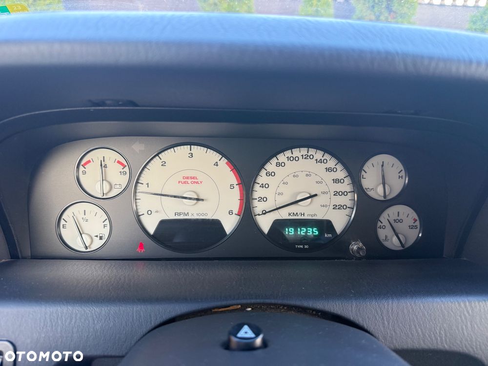Jeep Grand Cherokee 2.7 CRD Final Edition - 21
