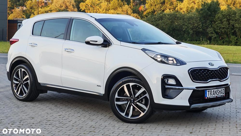 Kia Sportage 1.6 T-GDI AWD Platinum - 5