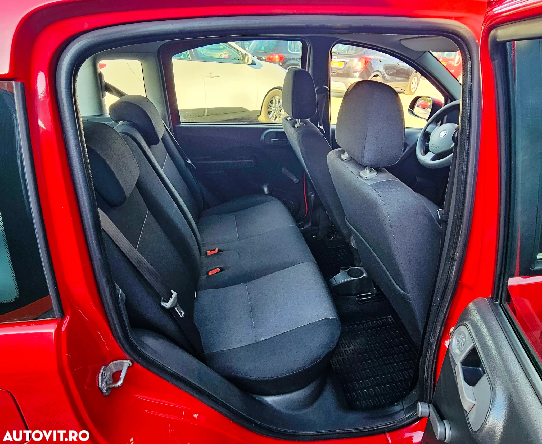 Fiat Panda 1.2 4x4 Climbing - 11