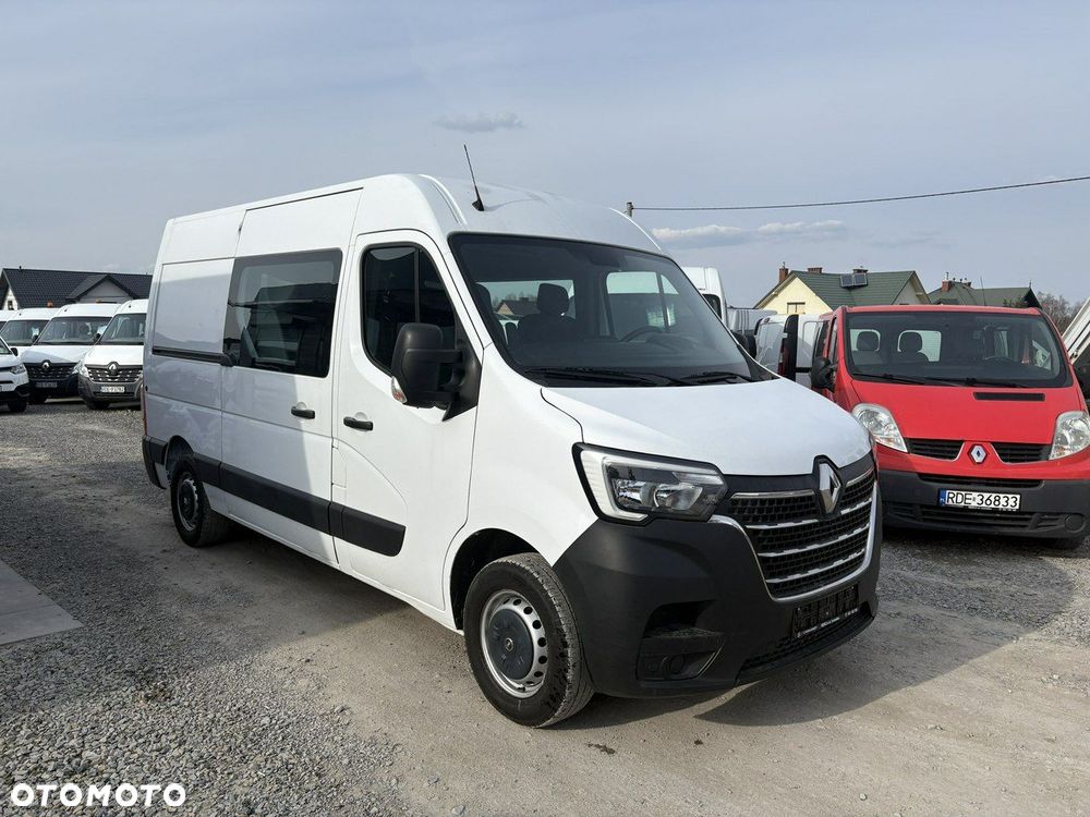 Renault Master - 2