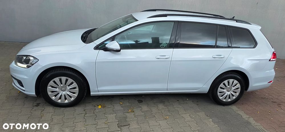 Volkswagen Golf 1.6 TDI (BlueMotion Technology) Trendline - 6