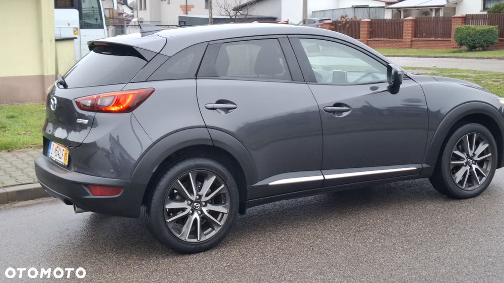 Mazda CX-3 2.0 Takumi - 36