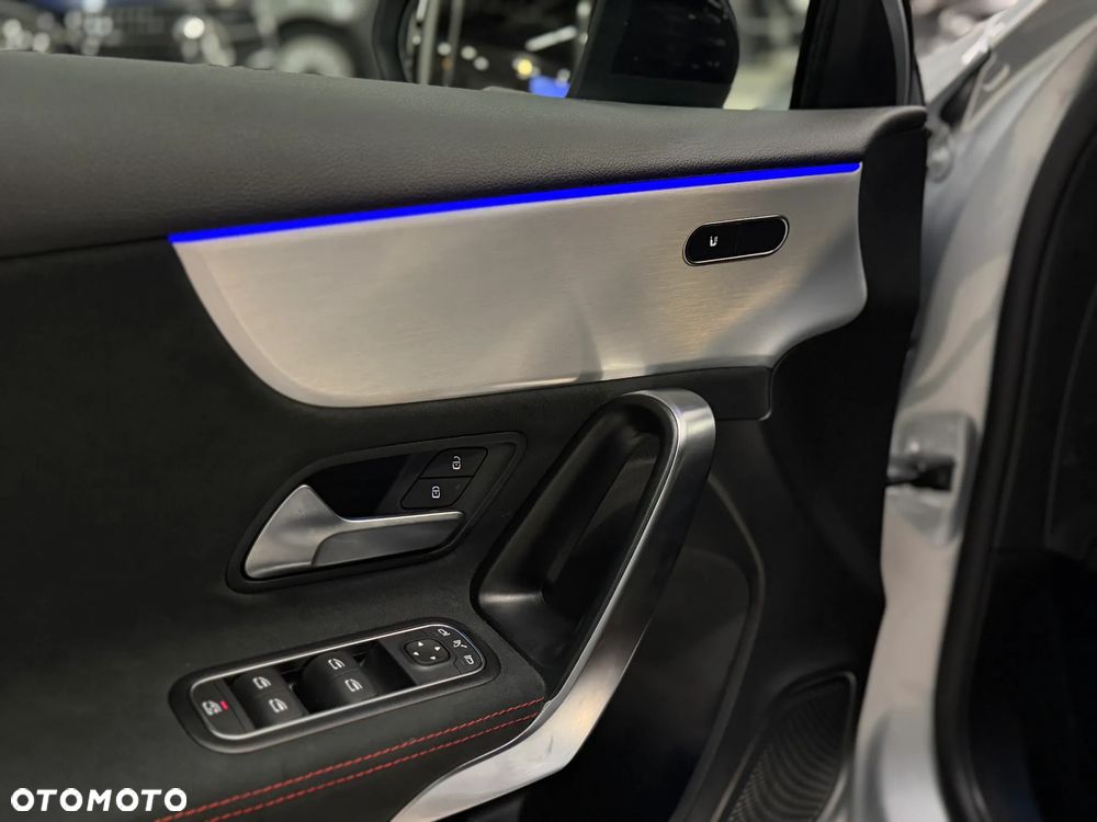 Mercedes-Benz Klasa A 200 AMG Line 7G-DCT - 9