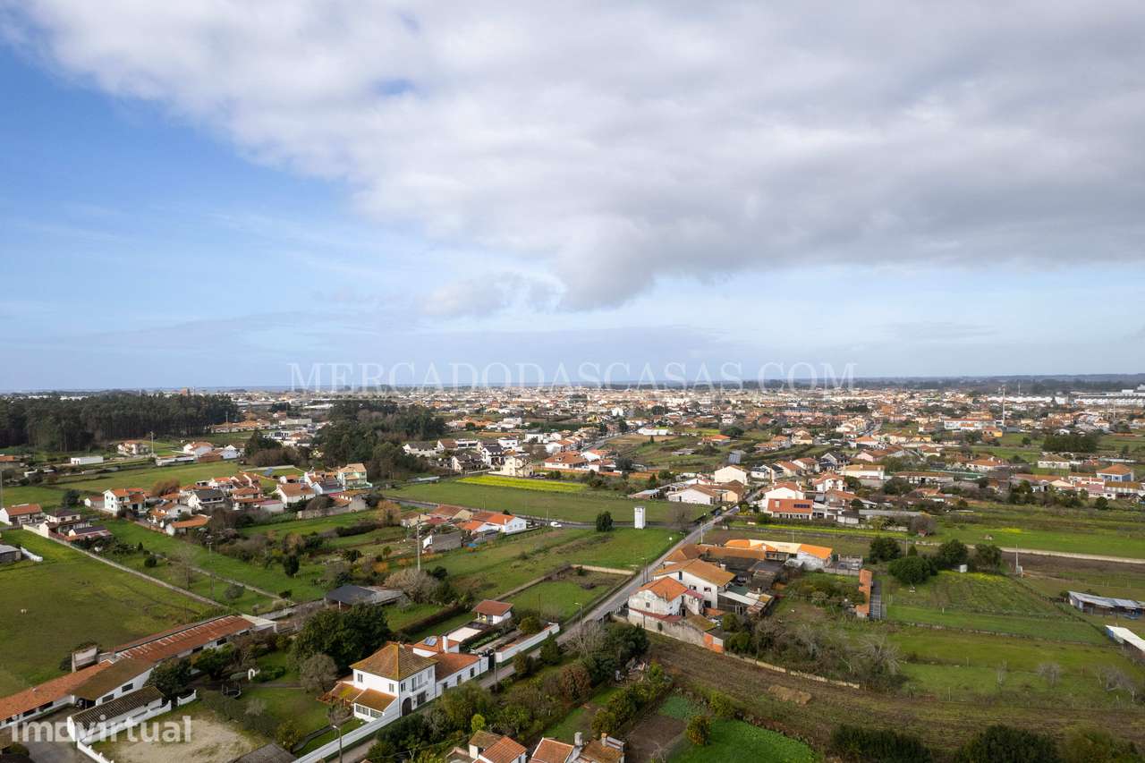 Palacete  histórico  em Cácia - Grande imagem: 3/9