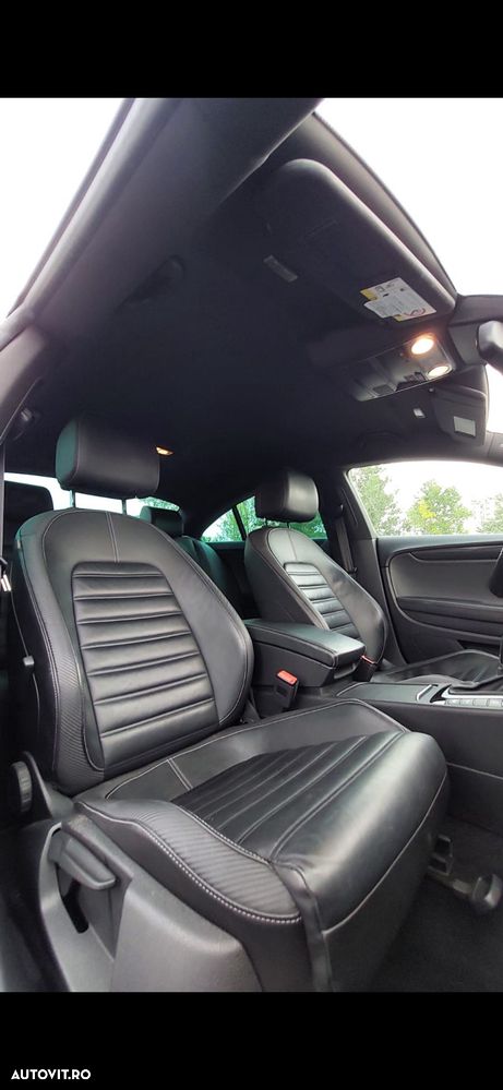 VOLKSWAGEN Passat CC 2015 — imagine 6