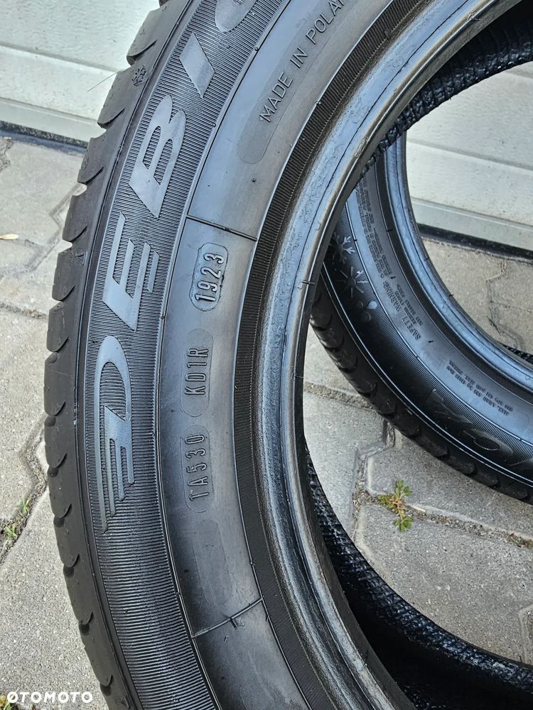 (P4) 165/65R15 81T 6,7mm 23r / Dębica Navigator 3 - 7