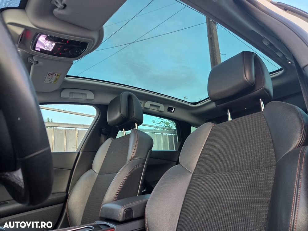 Peugeot 508 RXH BlueHDi 180 EAT6 Stop&Start - 9