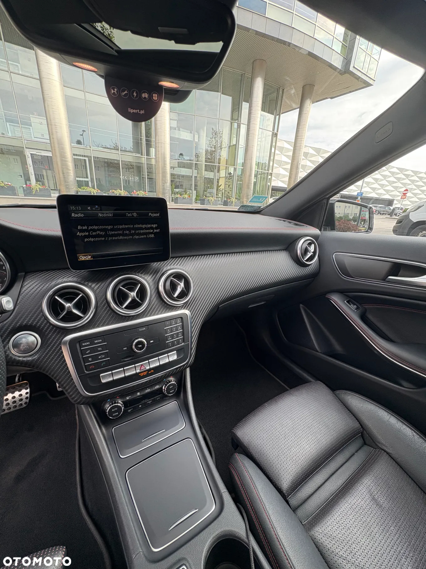 Mercedes-Benz Klasa A 220 4-Matic - 18