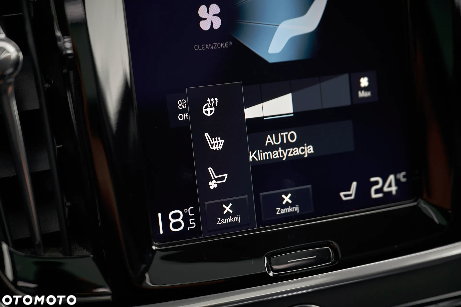 Volvo V90 D5 AWD Geartronic Inscription - 33