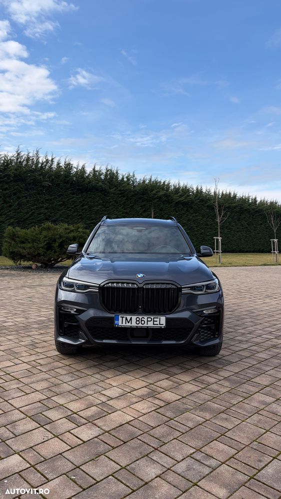BMW X7 - 1