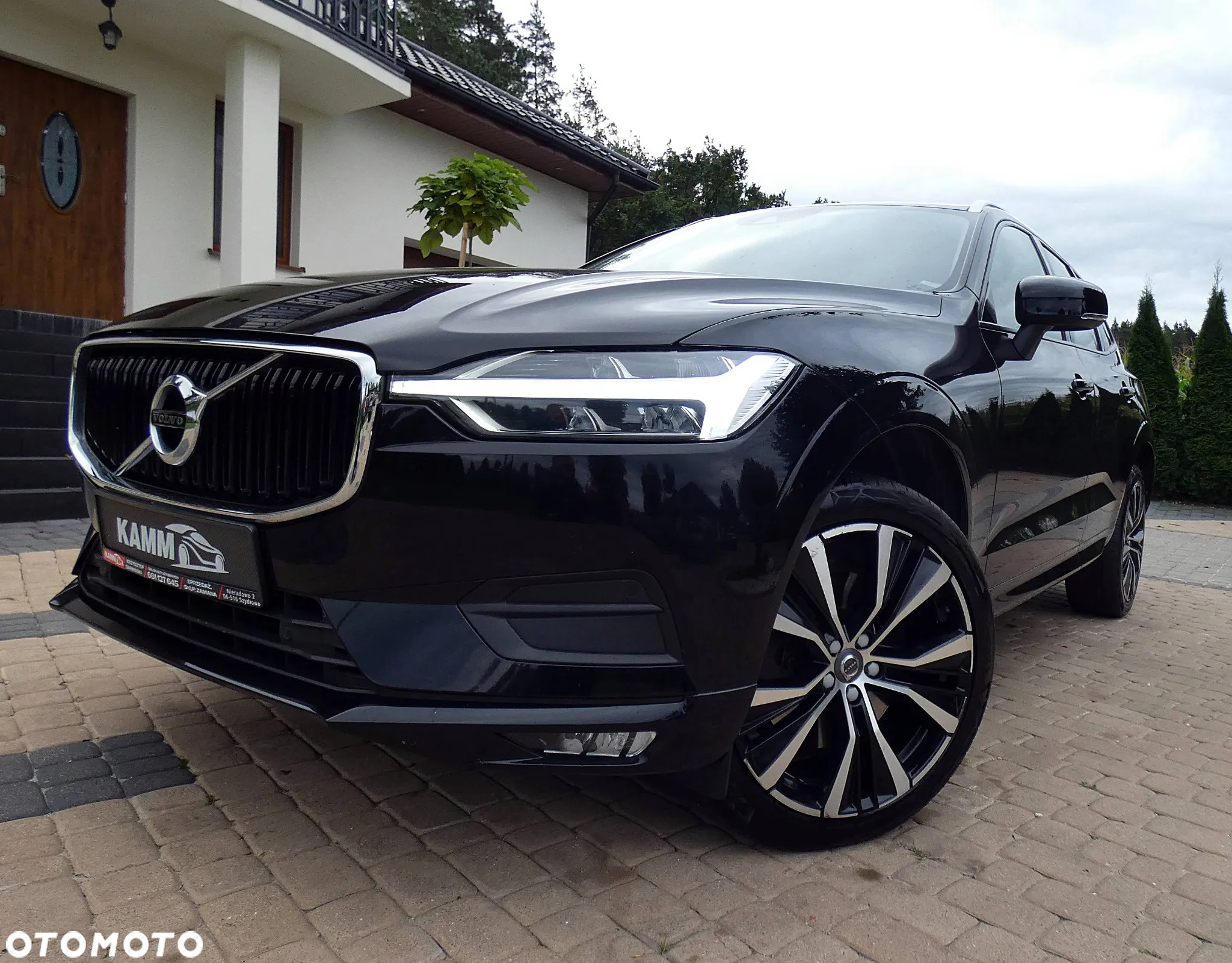 Volvo XC 60 D4 Inscription - 23
