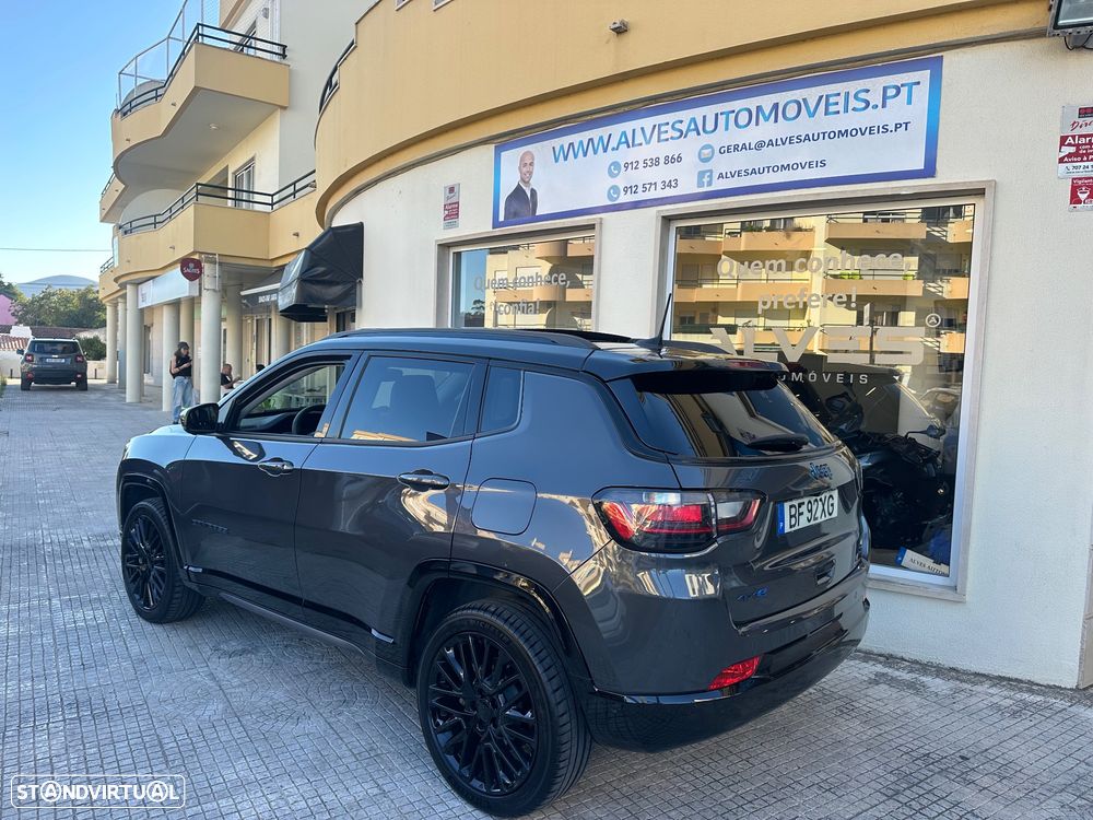 Jeep Compass 1.3 TG 4Xe Limited S - 3